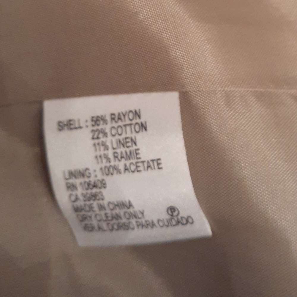 Antonio Melania pants suit - Picture 5 of 5